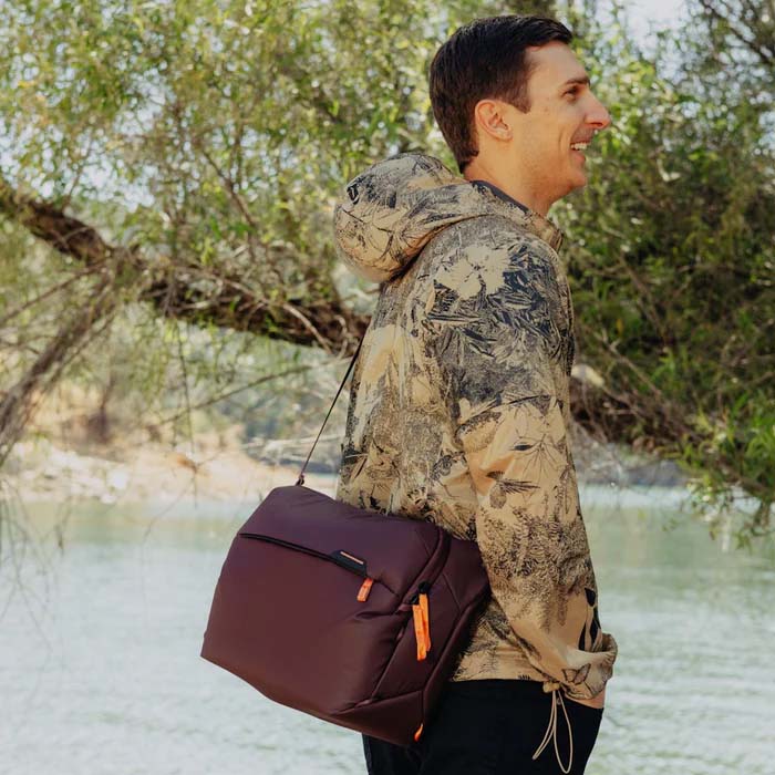 Peak Design Sling Bag Peak Design Everyday Sling 10L