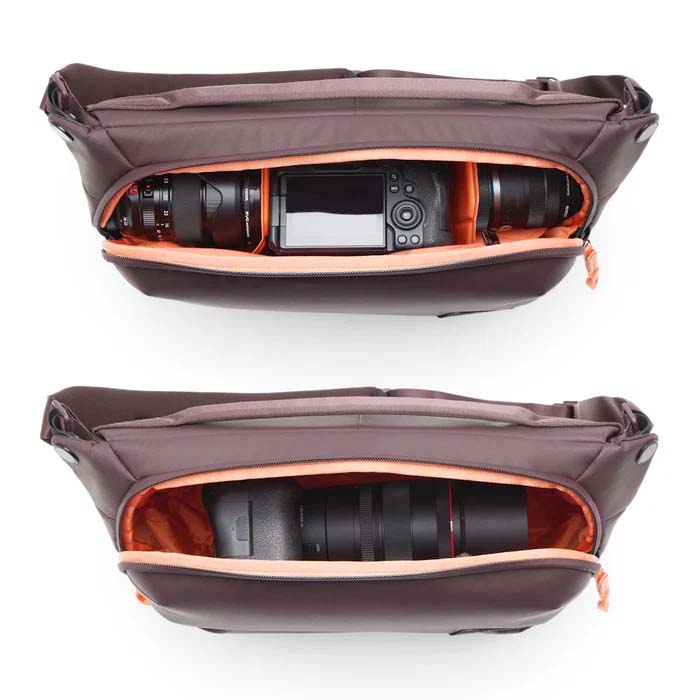 Peak Design Sling Bag Peak Design Everyday Sling 10L