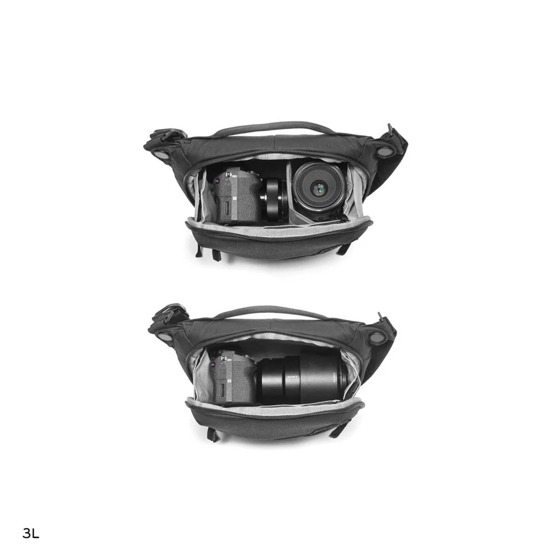 Peak Design Sling Bag Peak Design Everyday Sling 3L