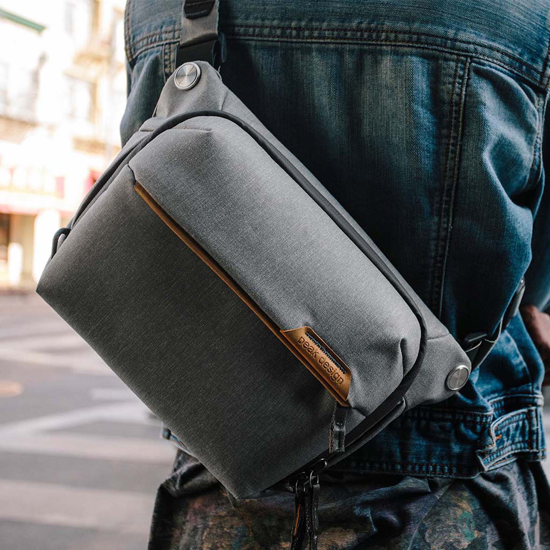 Peak Design Sling Bag Peak Design Everyday Sling 3L