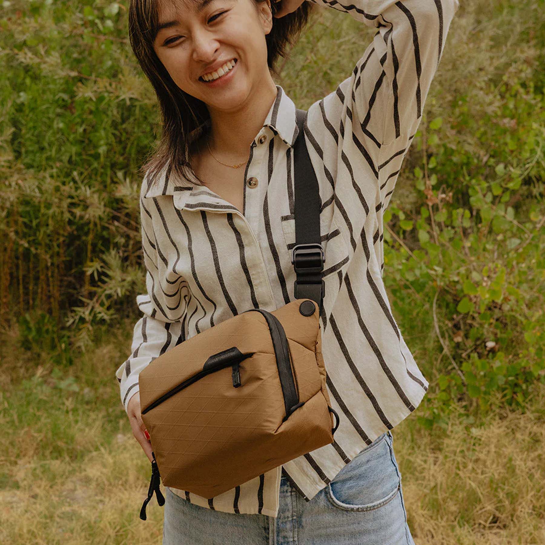 Peak Design Sling Bag Peak Design Everyday Sling 3L