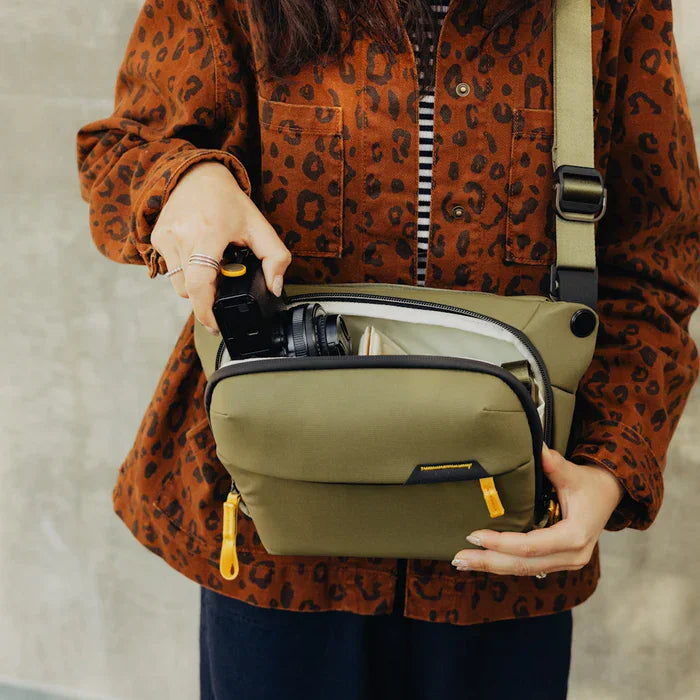Peak Design Sling Bag Peak Design Everyday Sling 3L