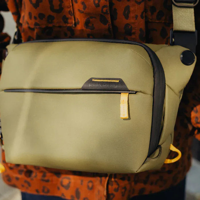 Peak Design Sling Bag Peak Design Everyday Sling 3L