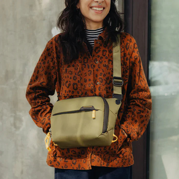Peak Design Sling Bag Peak Design Everyday Sling 3L