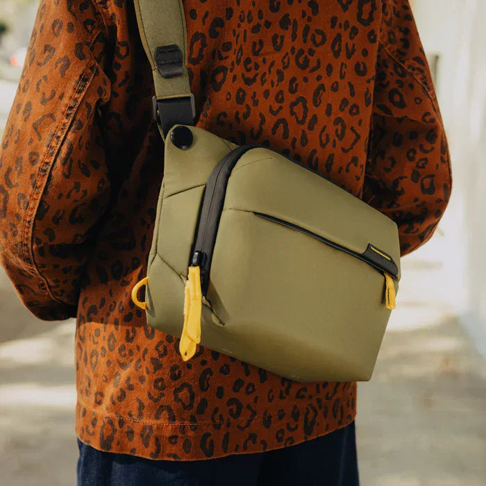 Peak Design Sling Bag Peak Design Everyday Sling 3L