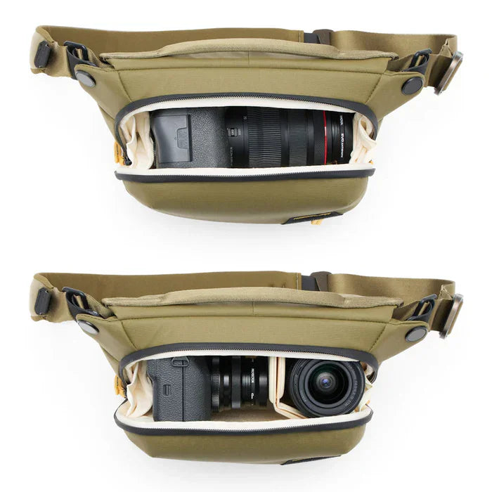 Peak Design Sling Bag Peak Design Everyday Sling 3L