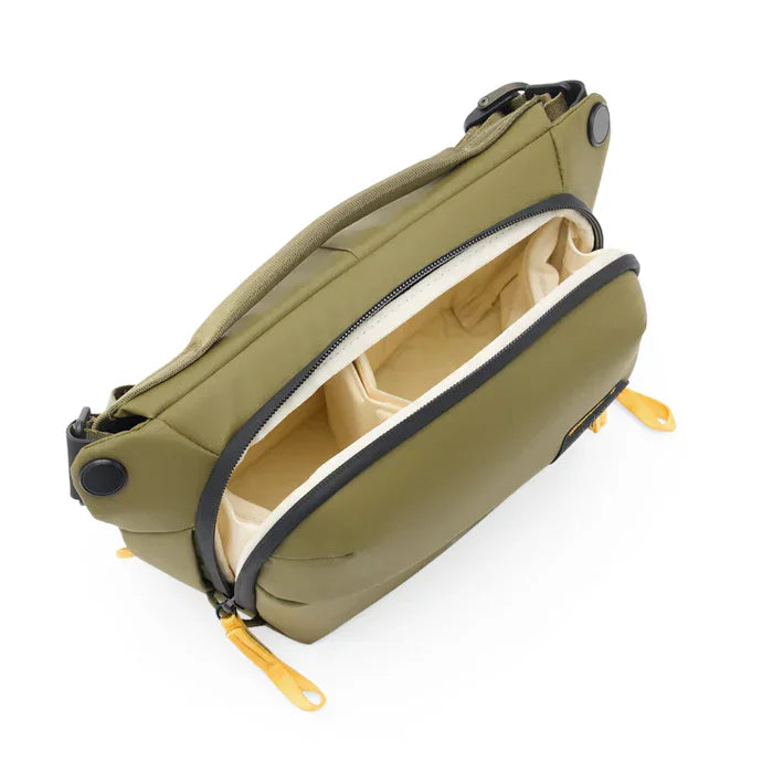 Peak Design Sling Bag Peak Design Everyday Sling 3L
