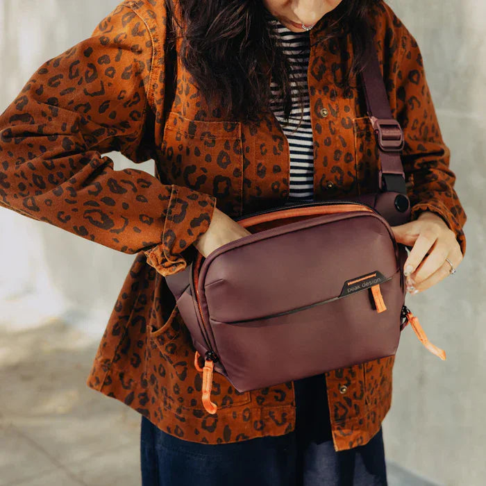 Peak Design Sling Bag Peak Design Everyday Sling 3L