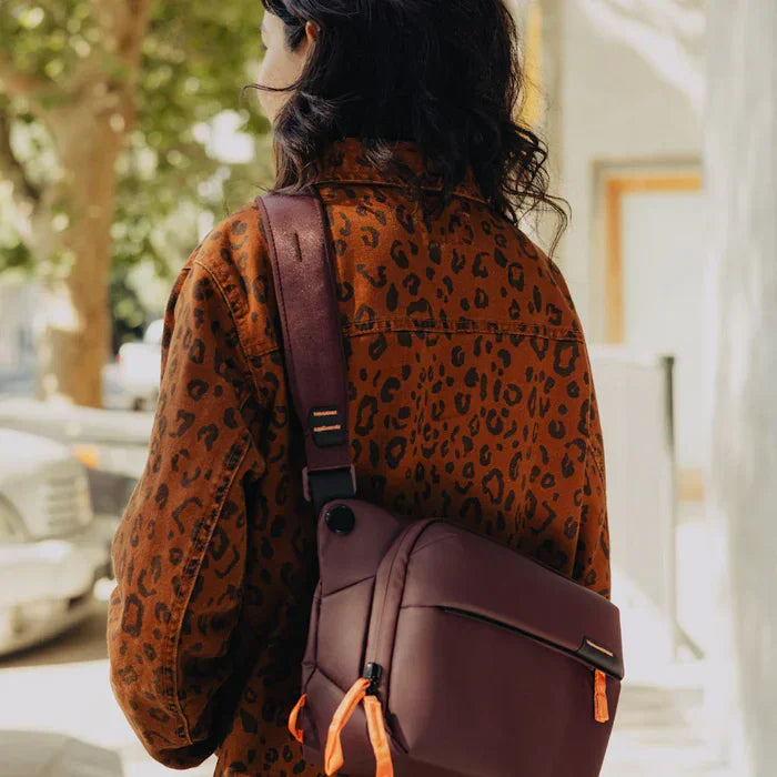 Peak Design Sling Bag Peak Design Everyday Sling 3L