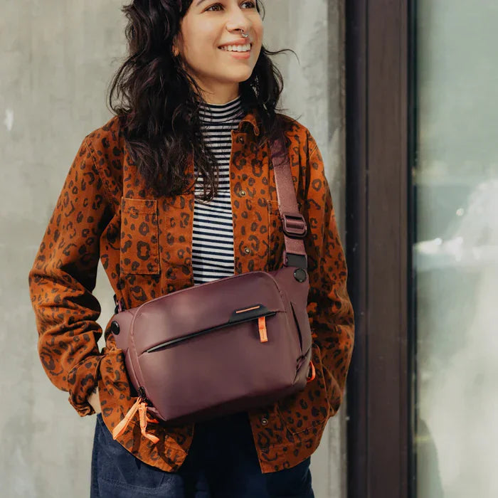 Peak Design Sling Bag Peak Design Everyday Sling 3L