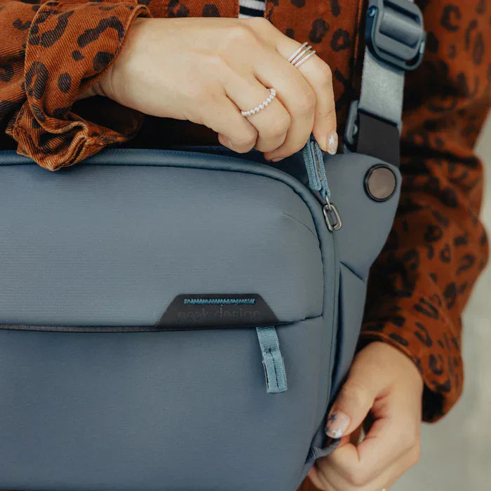 Peak Design Sling Bag Peak Design Everyday Sling 3L