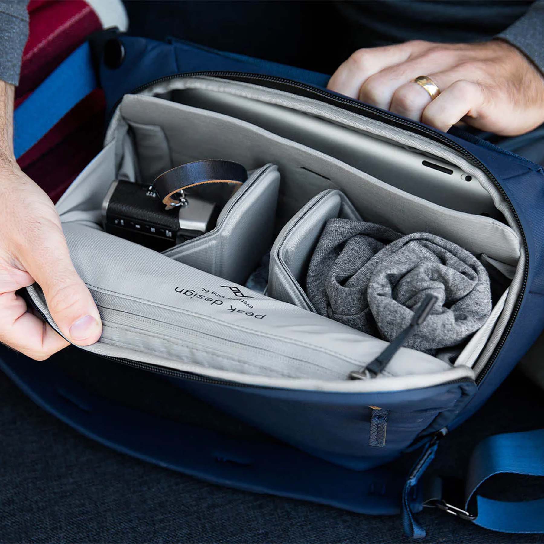 Peak Design Sling Bag Peak Design Everyday Sling 6L