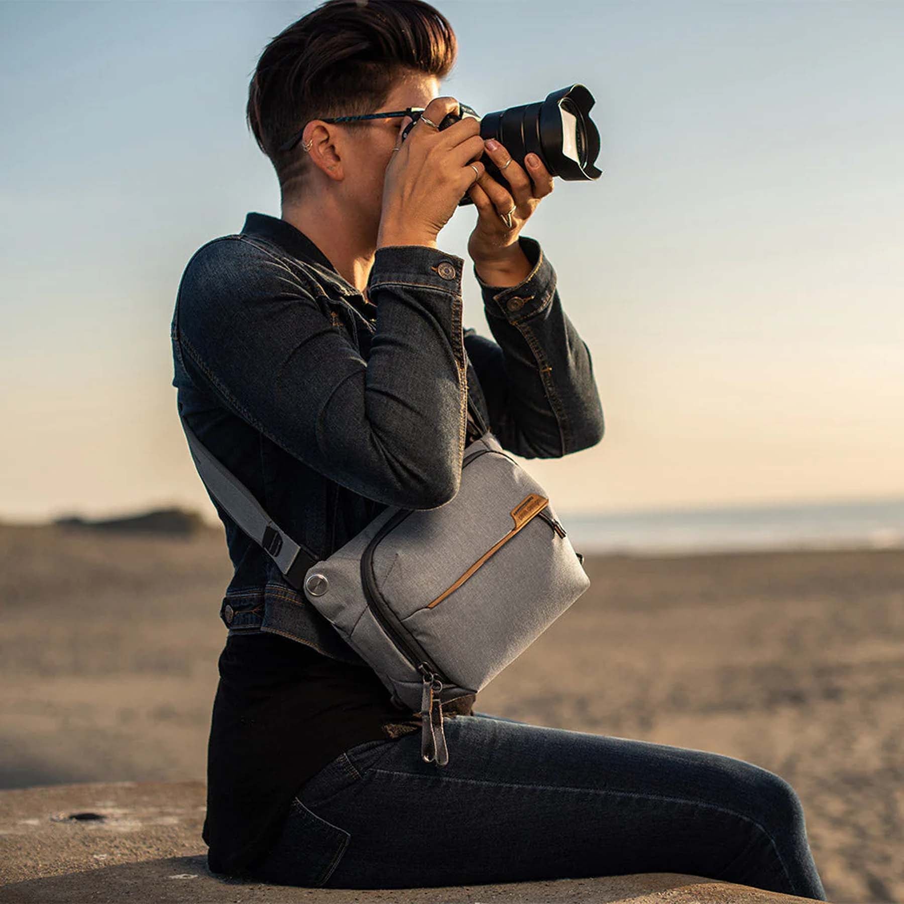 Peak Design Sling Bag Peak Design Everyday Sling 6L