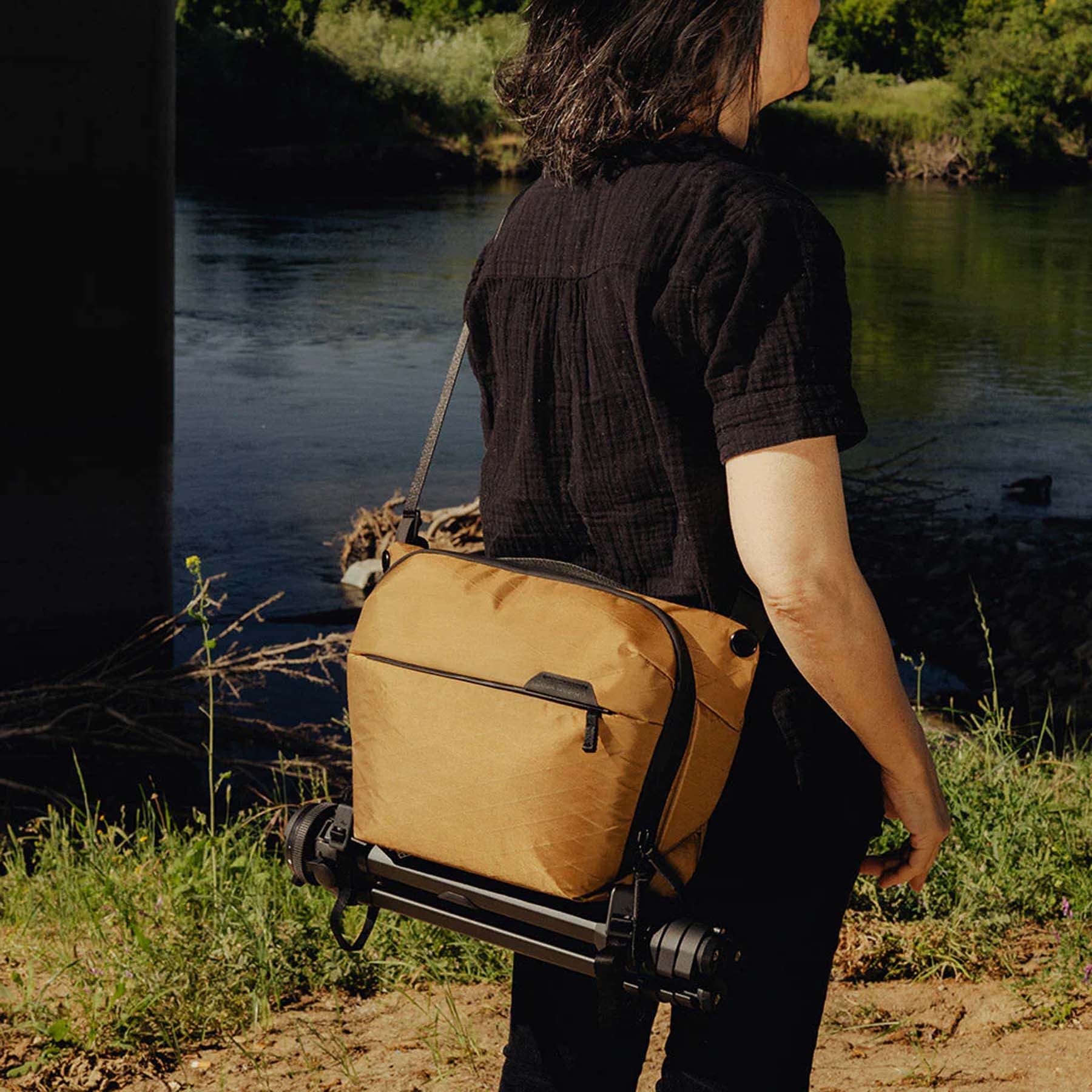 Peak Design Sling Bag Peak Design Everyday Sling 6L