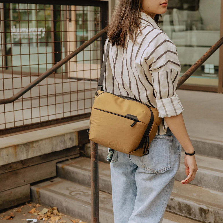 Peak Design Sling Bag Peak Design Everyday Sling 6L