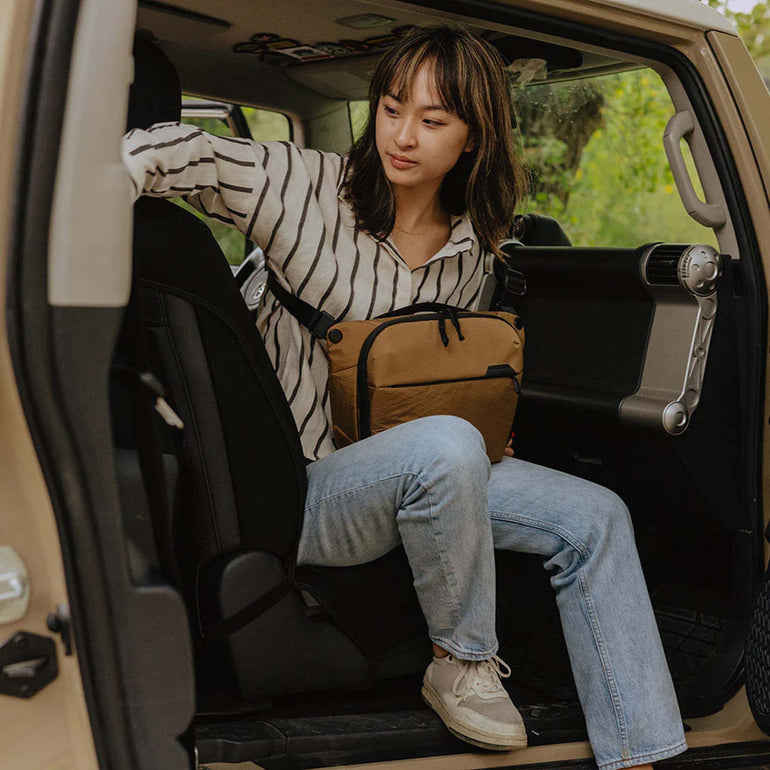 Peak Design Sling Bag Peak Design Everyday Sling 6L