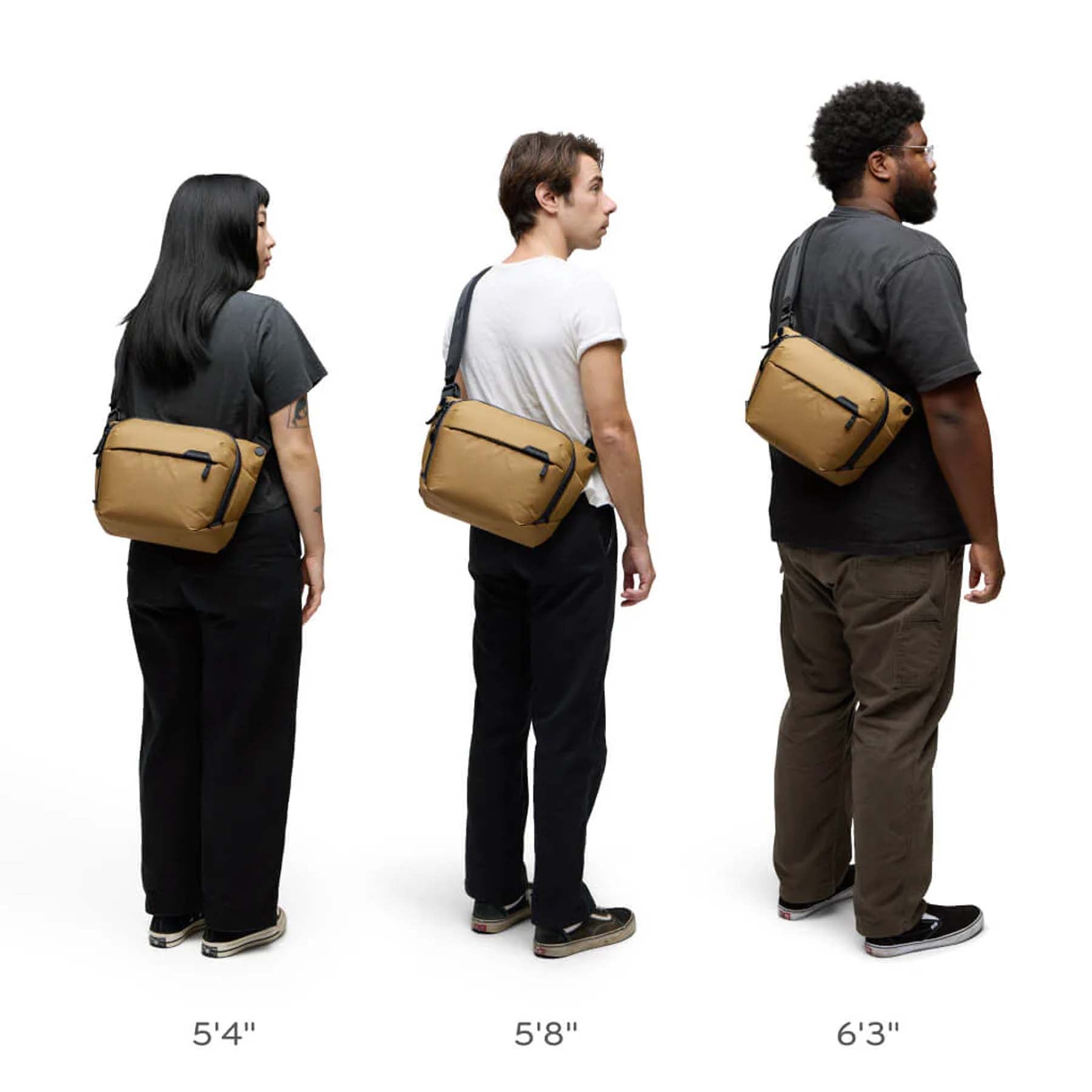 Peak Design Sling Bag Peak Design Everyday Sling 6L