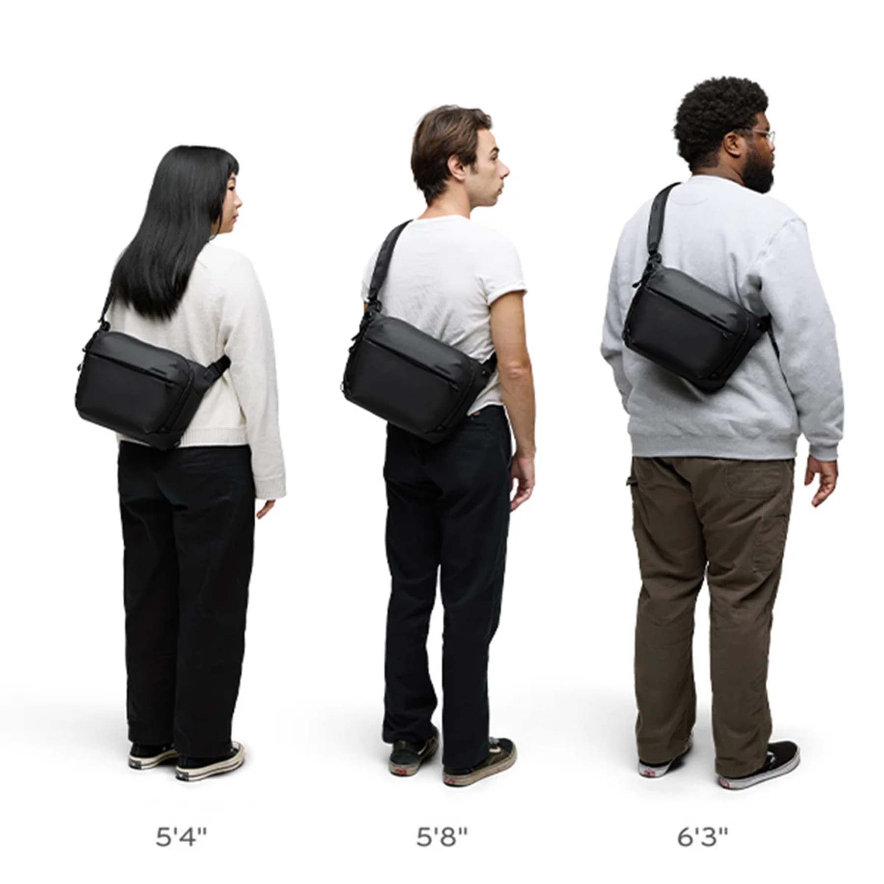 Peak Design Sling Bag Peak Design Everyday Sling 6L