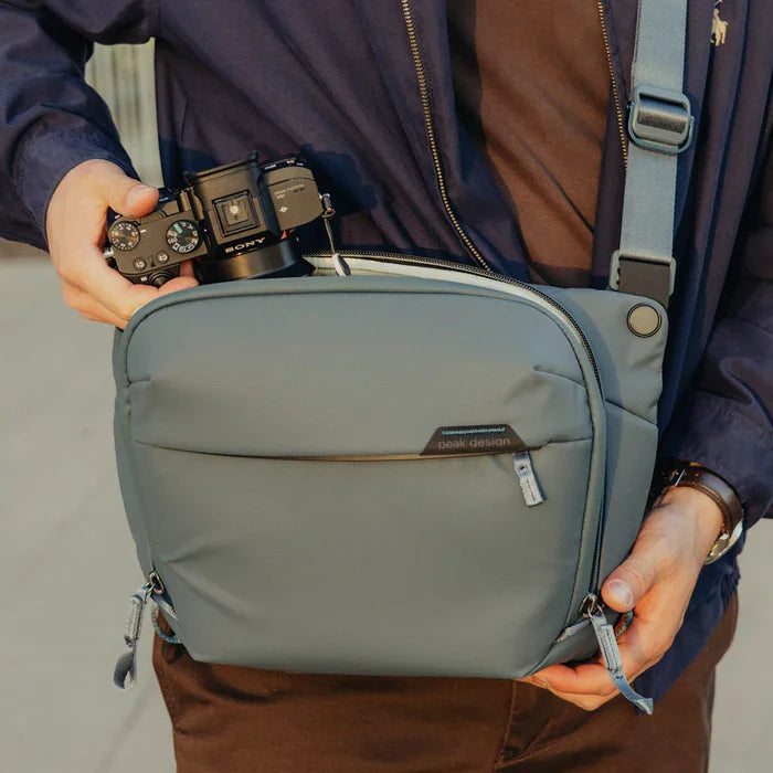 Peak Design Sling Bag Peak Design Everyday Sling 6L