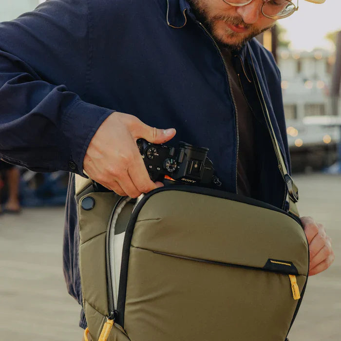 Peak Design Sling Bag Peak Design Everyday Sling 6L