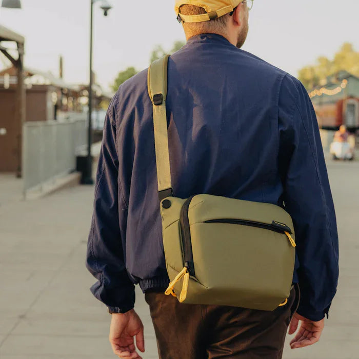 Peak Design Sling Bag Peak Design Everyday Sling 6L