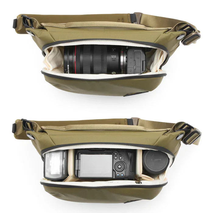 Peak Design Sling Bag Peak Design Everyday Sling 6L