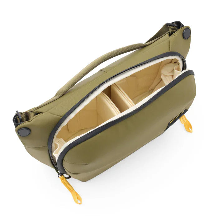 Peak Design Sling Bag Peak Design Everyday Sling 6L