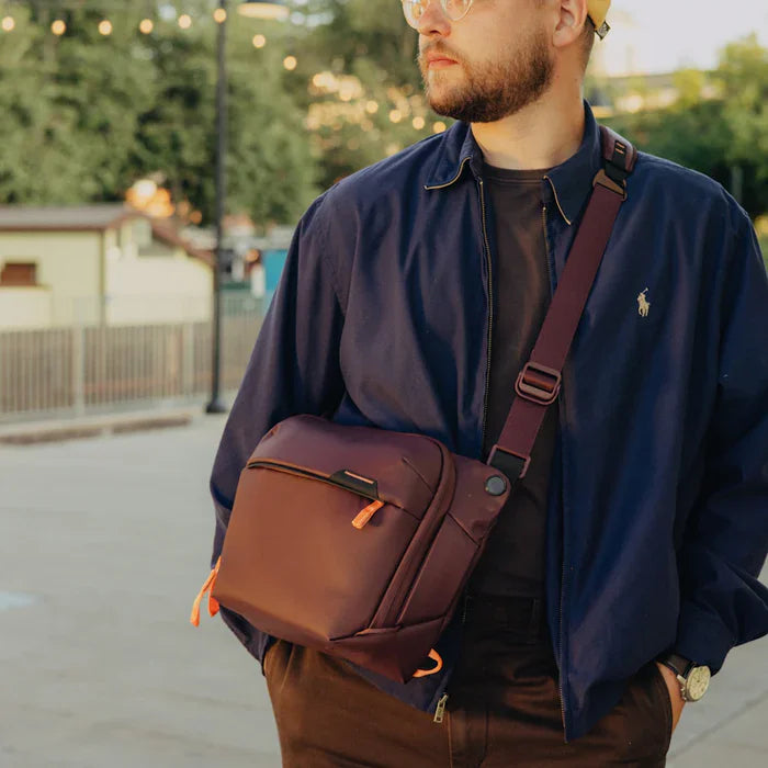Peak Design Sling Bag Peak Design Everyday Sling 6L