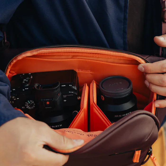 Peak Design Sling Bag Peak Design Everyday Sling 6L