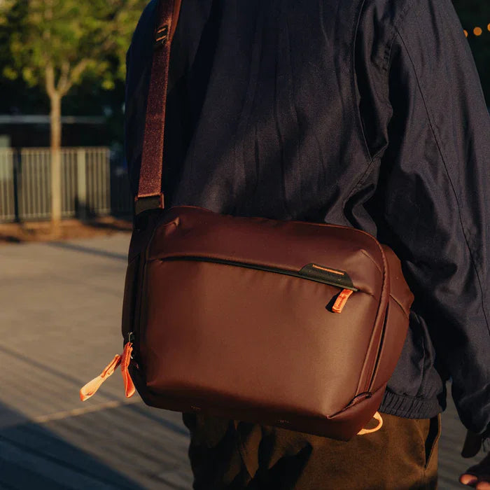 Peak Design Sling Bag Peak Design Everyday Sling 6L