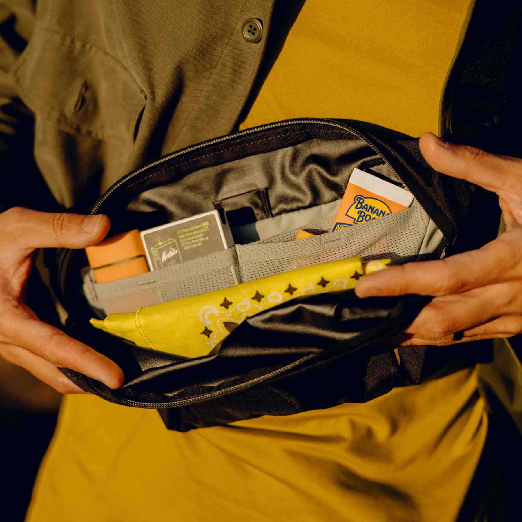Peak Design Sling Bag Peak Design Outdoor Sling 2L