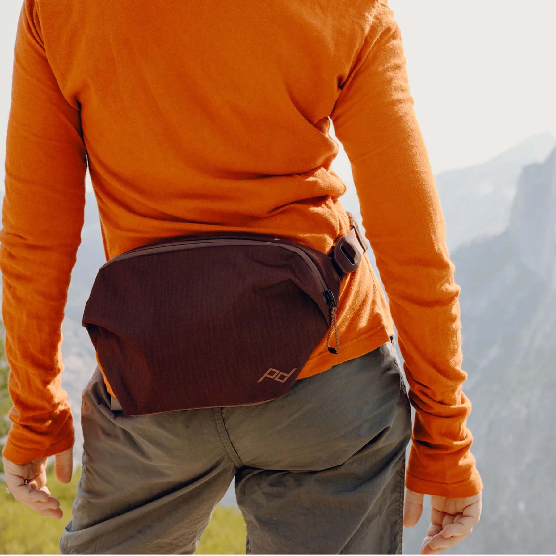 Peak Design Sling Bag Peak Design Outdoor Sling 2L