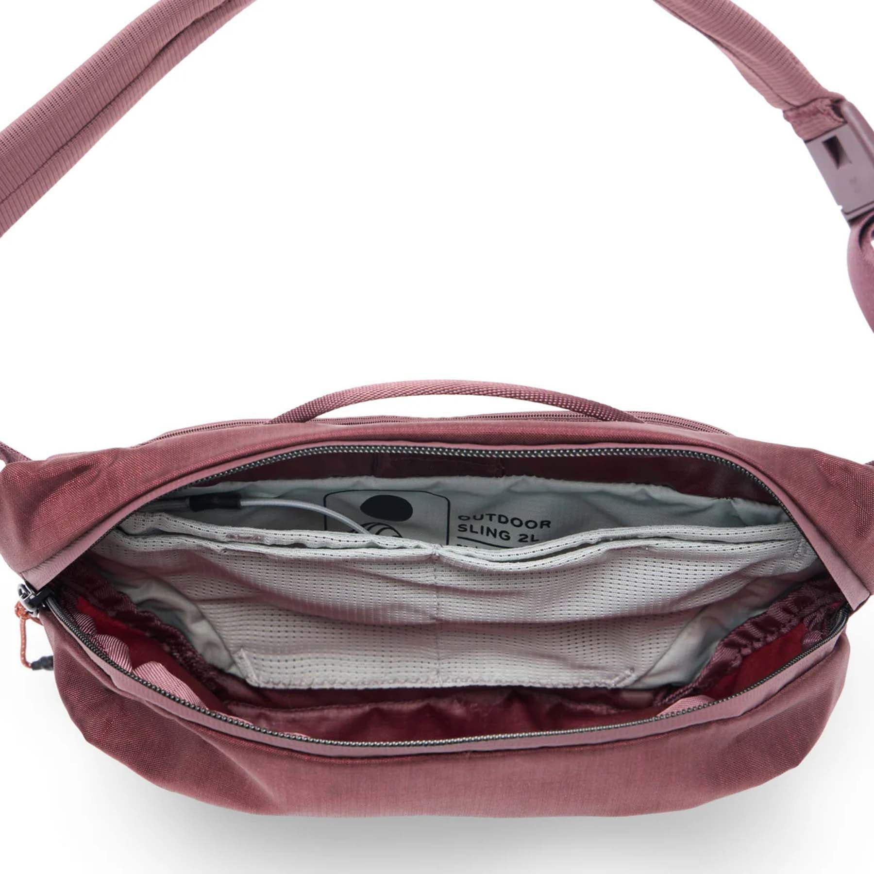 Peak Design Sling Bag Peak Design Outdoor Sling 2L
