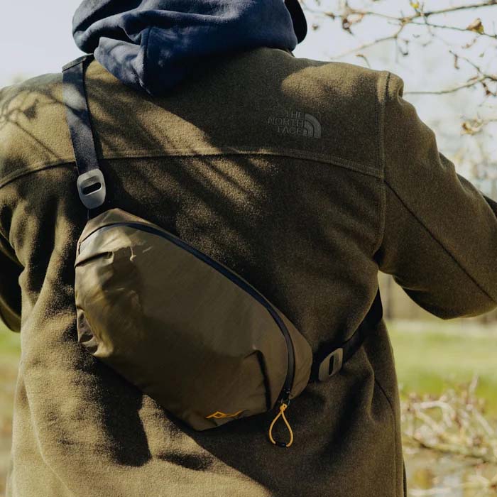 Peak Design Sling Bag Peak Design Outdoor Sling 2L