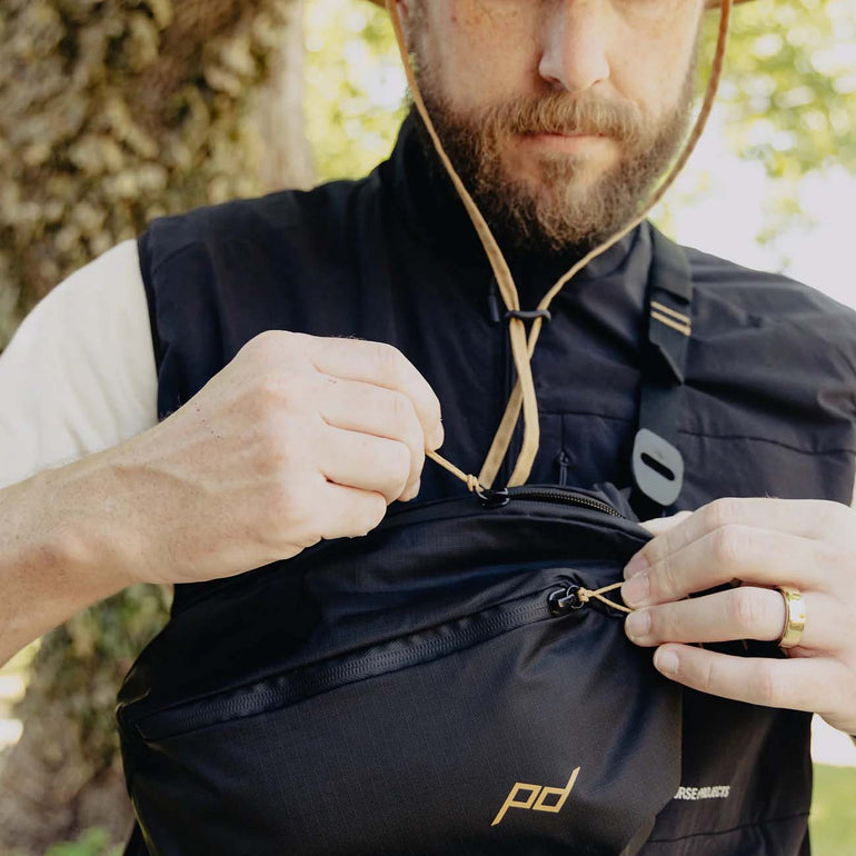 Peak Design Sling Bag Peak Design Outdoor Sling 4L