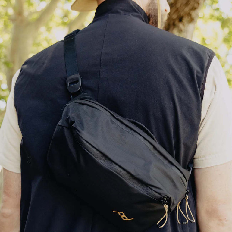 Peak Design Sling Bag Peak Design Outdoor Sling 4L