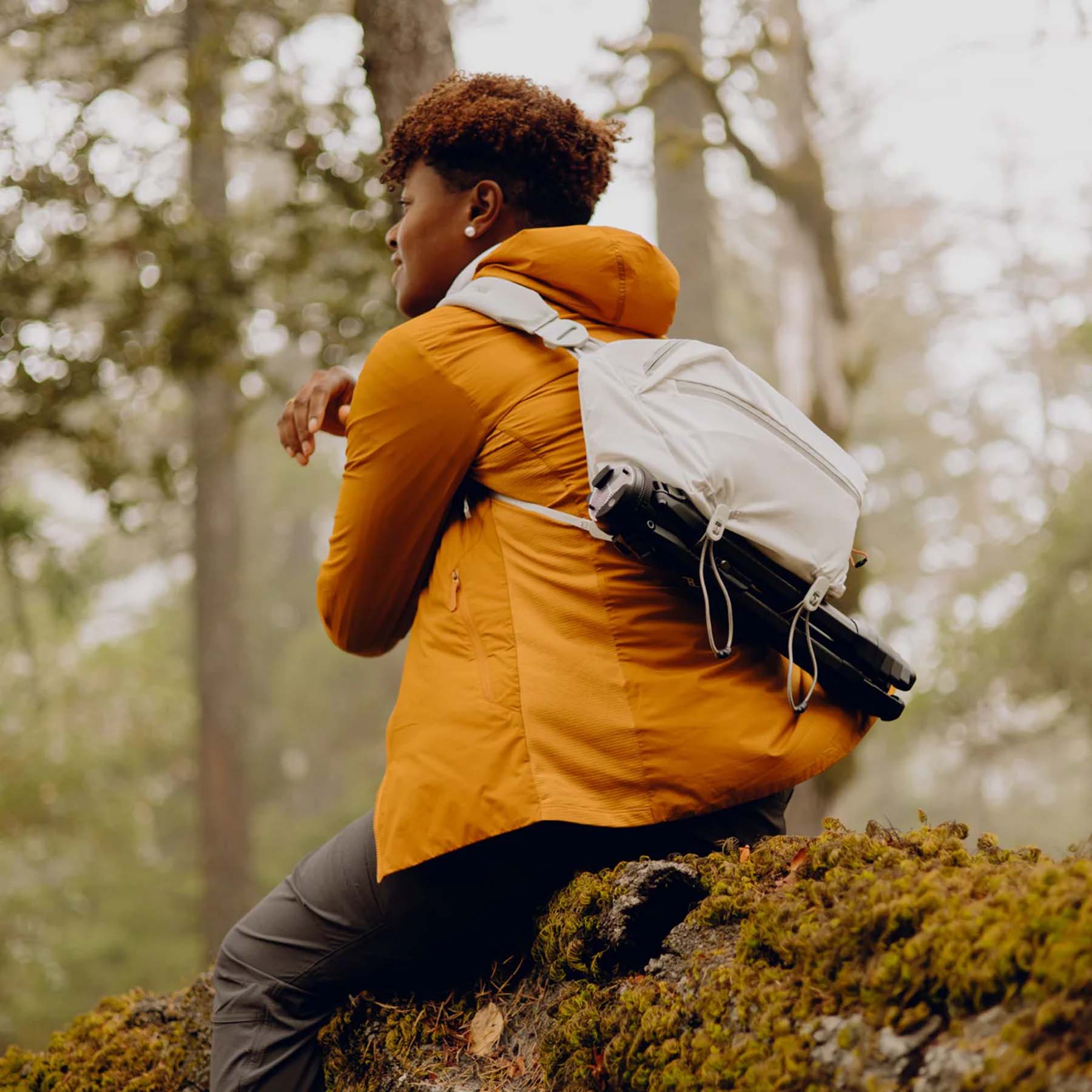 Peak Design Sling Bag Peak Design Outdoor Sling 7L
