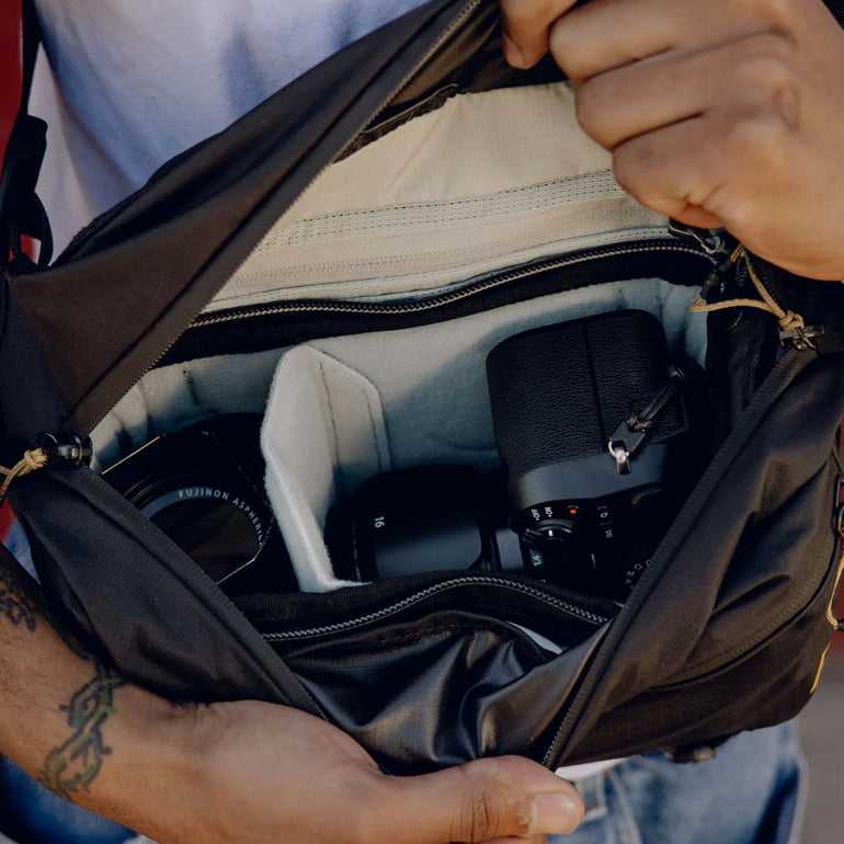 Peak Design Sling Bag Peak Design Outdoor Sling 7L