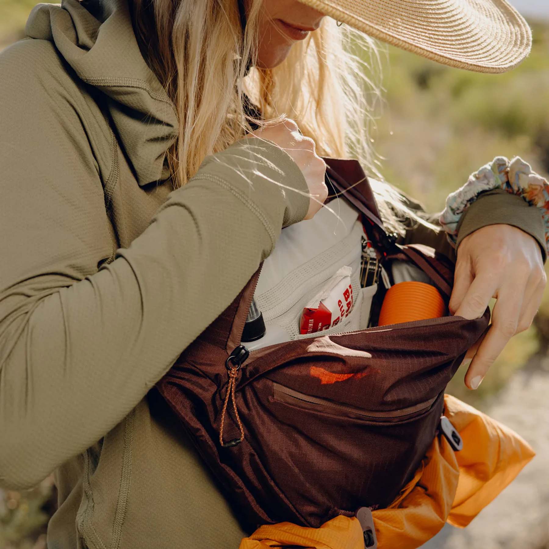 Peak Design Sling Bag Peak Design Outdoor Sling 7L