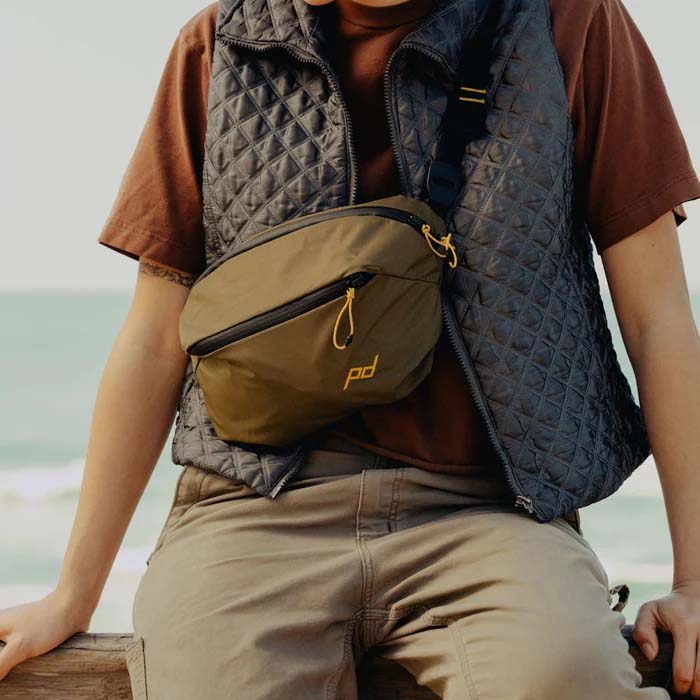 Peak Design Sling Bag Peak Design Outdoor Sling 7L