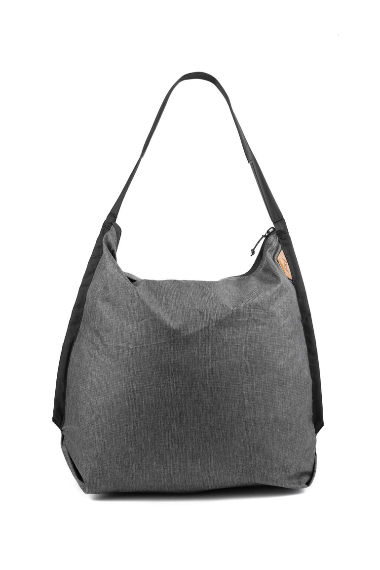 Peak Design Tote Bag Charcoal Peak Design Packable Tote