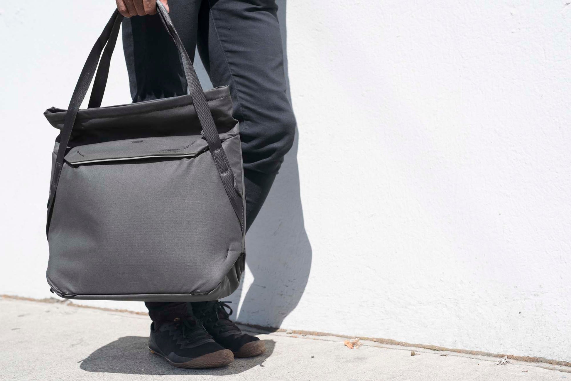 Peak Design Tote Bag Peak Design Everyday Tote 15L