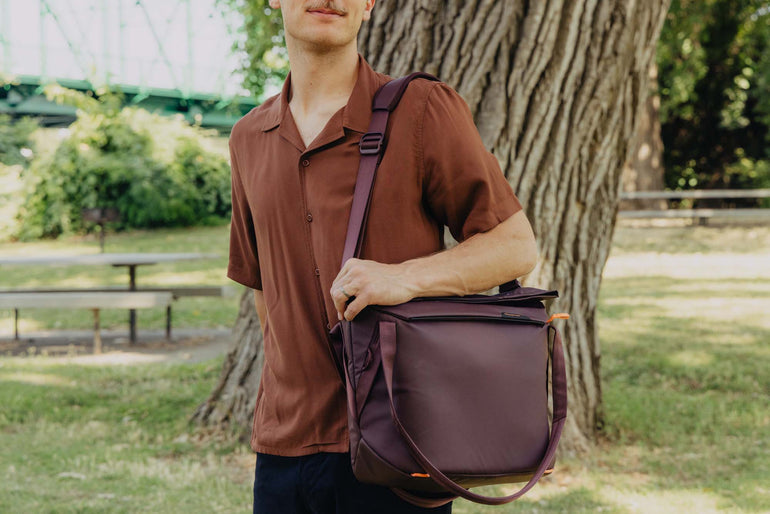 Peak Design Tote Bag Peak Design Everyday Tote 15L