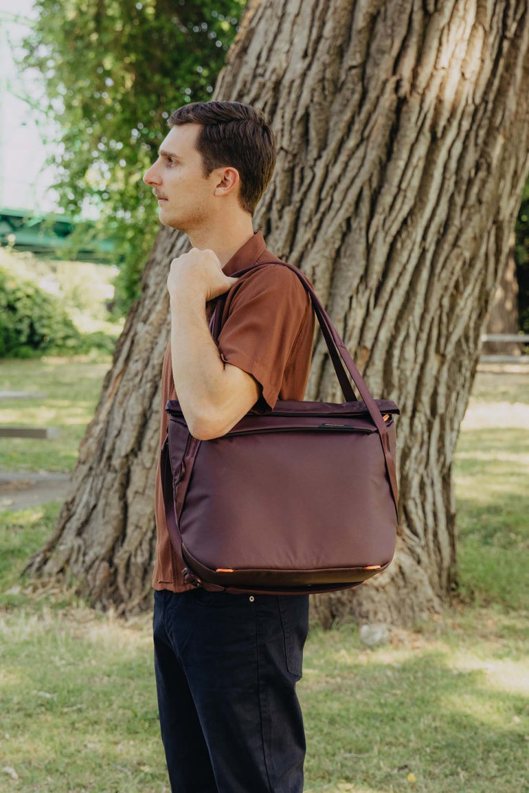 Peak Design Tote Bag Peak Design Everyday Tote 15L