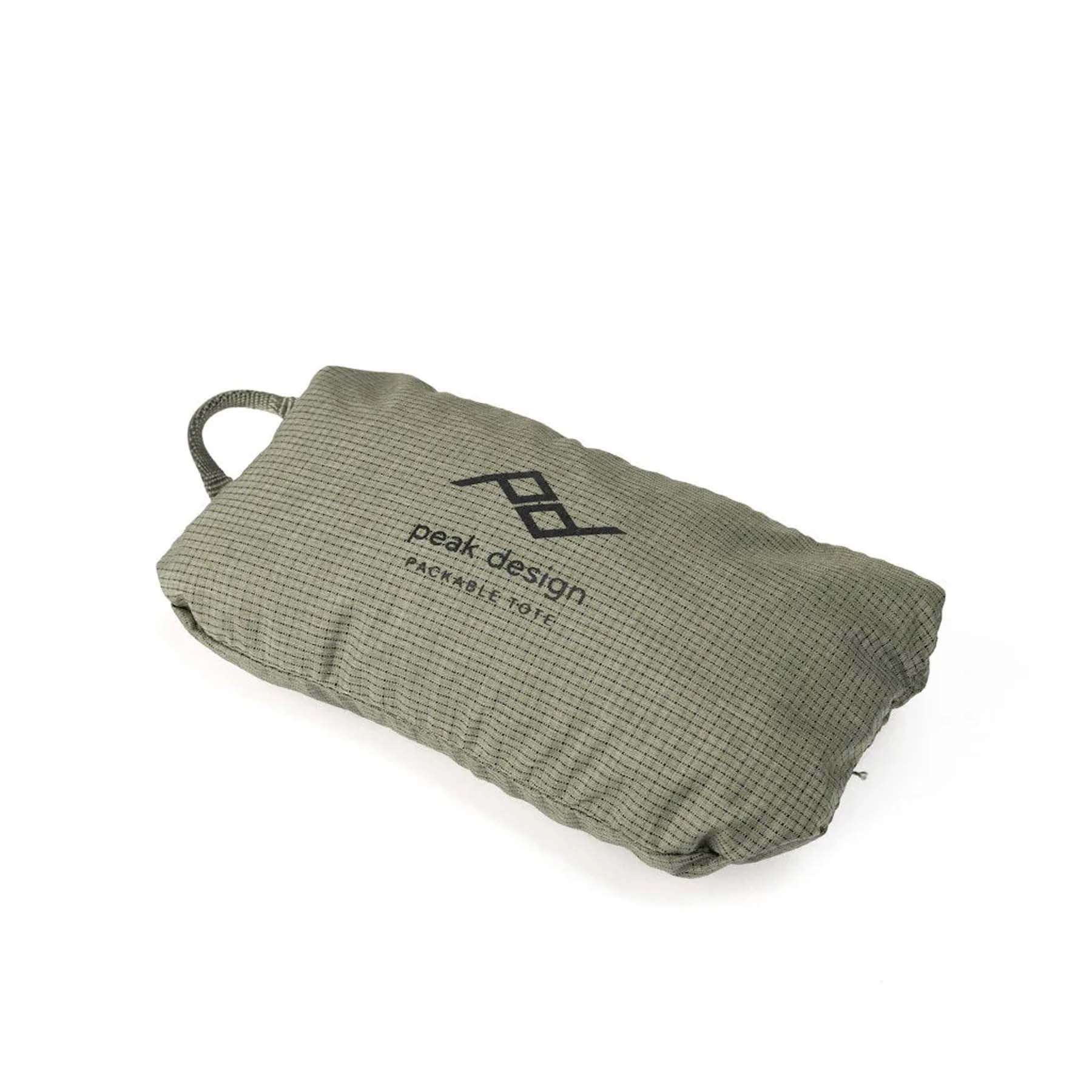 Peak Design Tote Bag Peak Design Packable Tote