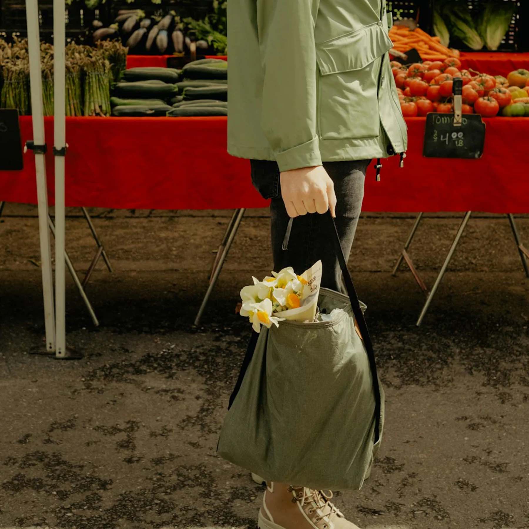 Peak Design Tote Bag Peak Design Packable Tote