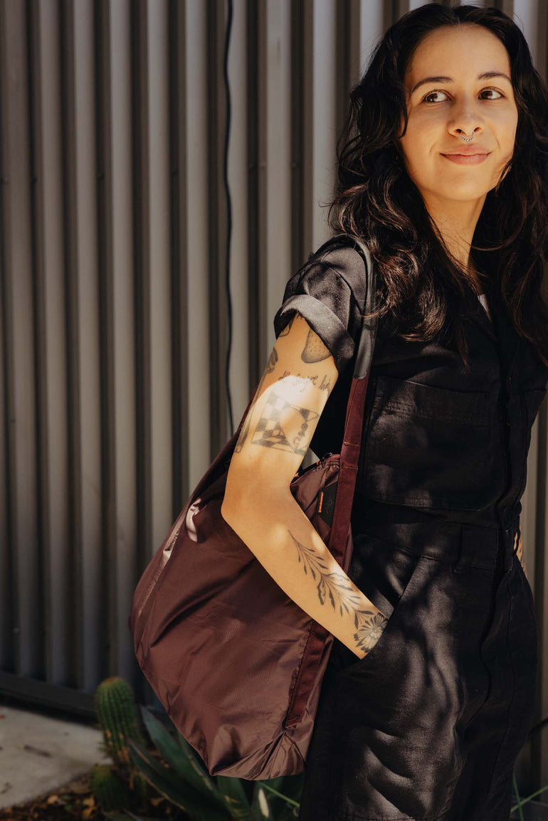 Peak Design Tote Bag Peak Design Packable Tote