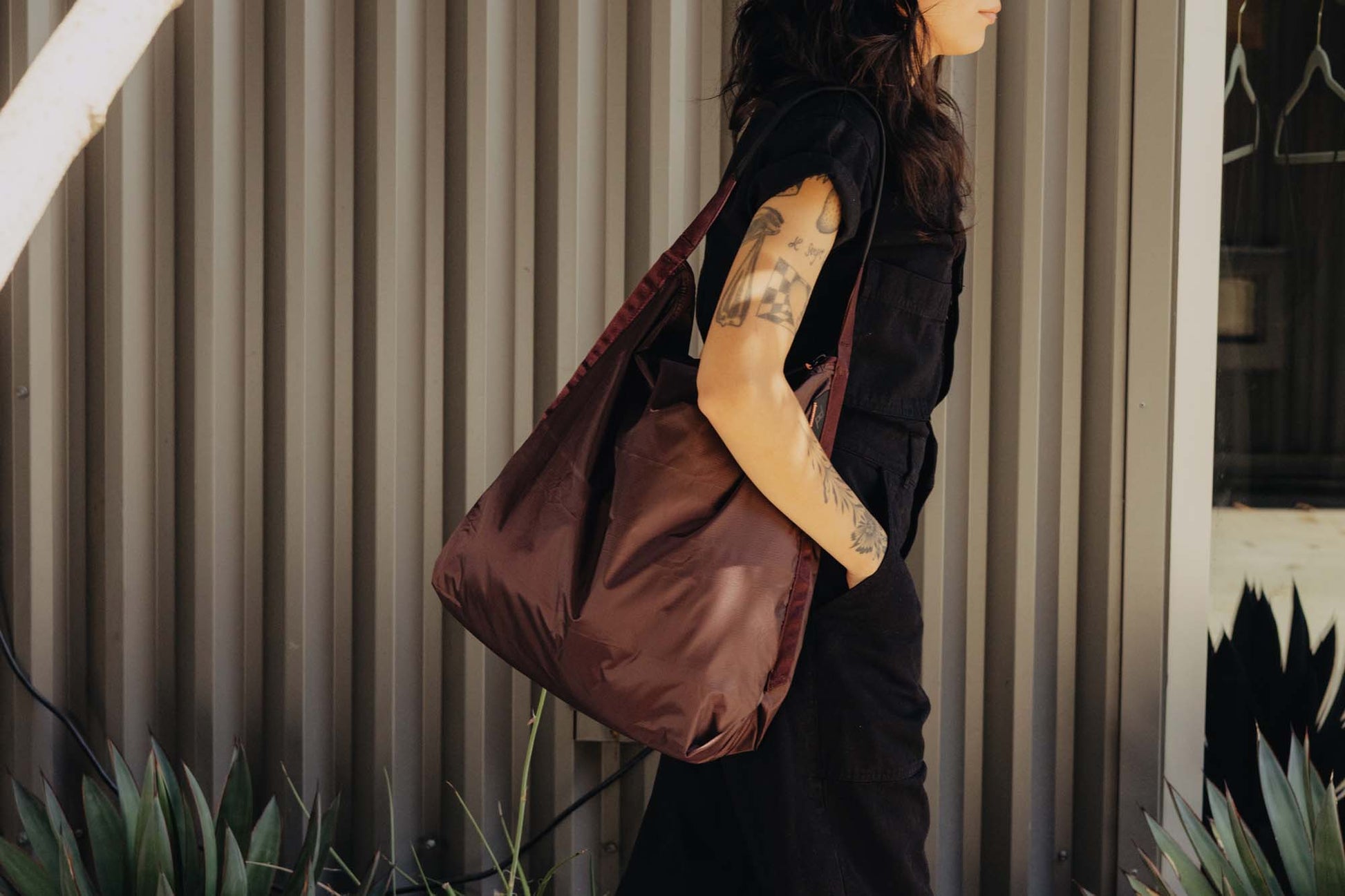 Peak Design Tote Bag Peak Design Packable Tote