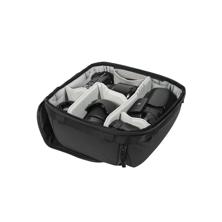 Peak Design Travel Accessories Black Peak Design Camera Cube Medium