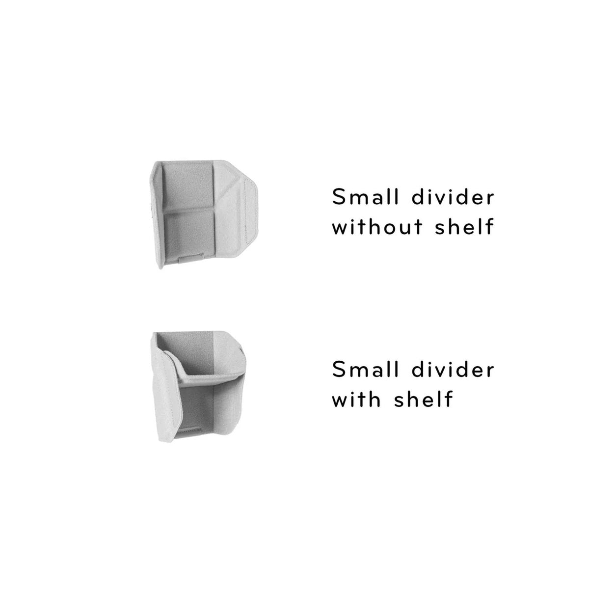 Peak Design Travel Accessories Black Peak Design Camera Cube Small